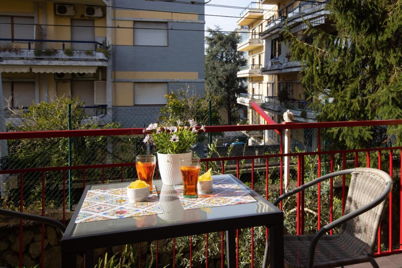 Estate4home - Il Quadrifoglio * Sorrento